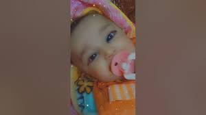 jannat Fatima ware winter dress .... beautiful baby 💕