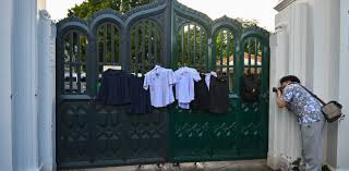 Thailand: 15-year-old girl held in pre ...