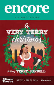 Update information for terry tucker ». Alliance Theatre A Very Terry Christmas Starring Terry Burrell 2020 By Encore Atlanta Issuu