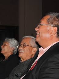 Former Lt. Gov. Frank Blas through the years