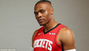 November 12, 1988 long beach, . Russell Westbrook To The Knicks Speculation Of Trade Grows Over Rockets Star S Future