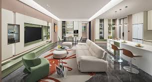 17 Open Concept Living Room and Kitchen Ideas 2025 | OPPEIN