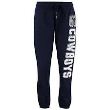 Dallas Cowboys Apparel Cowboy Gear Gifts Clothes Pro Shop Byron Jones Jersey Gifts Store Dallas Cowboys Women Womens Sweatpants Dallas Cowboys