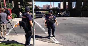 Shooting At Cancer Treatment Center In Spokane Washington Reportedly Kills Two Cbs News