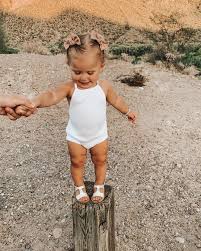Our life's purpose, you will always be. The Best Part Of These Pictures Is How White Her Little Arm Rolls Are Toddler Girl Style Cute Baby Girl Outfits Cute Baby Girl