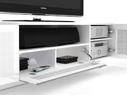 Bdi Usa Nora 77 Tv Stand Tv Stand Luxury Tv Stand Furniture White Tv Stands Get the best deals on white high gloss tv stands & entertainment units.