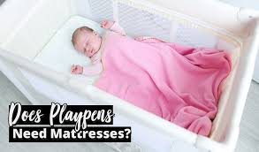 It's designed for an easy build and fold up for travel and storage. Do You Need A Mattress For A Playpen Useful Kid Safety Tips You Need To Know
