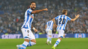 Real sociedad ist in la liga derzeit mit 26 punkten hinter atletico und real madrid (beide 32) tabellendritter. Wolverhampton Wanderers Verpflichten Willian Jose Von Real Sociedad Transfermarkt
