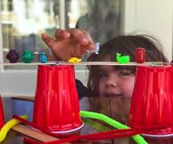 Engineering is a key component of many stem classes, but it can be an intimidating subject to teach for parents and teachers not primarily trained in the field. 25 Stem Activities Easy Enough For Preschoolers Mommypoppins Things To Do With Kids