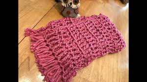 Crochet Scarf Beginner Super Fast And Easy Youtube Imagine our delight when we spied these crochet animal scarves on etsy. crochet scarf beginner super fast and easy