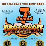 7th Annual BBQ Cookoff At the Beacn