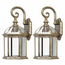 Brass Outdoor Wall Porch Lights For Sale In Stock Ebay