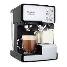 Comparison shop for warmer coffee maker coffee makers in appliances. 6 Best Espresso Machines With Milk Steamer Of 2021