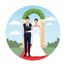 Maybe you would like to learn more about one of these? Images Of Couple Wedding Cartoon Photos