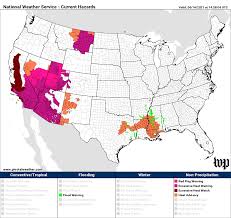 It is going to get excessively in orange county, fire officials said they would increase staffing for the duration of the weekend due to the excessive heat warning, the. Widespread 100 Degree Heat To Bake West As Drought Intensifies The Washington Post