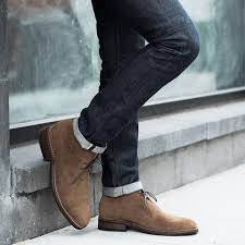 Scout Cognac Suede In 2021 Mens Boots Fashion Mens Professional Fashion Mens Fashion Casual Outfits