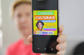 Secretaria da Cultura abre 371 vagas para cursos gratuitos