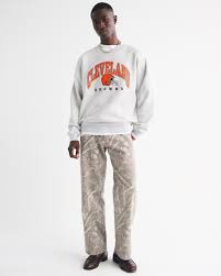 Cleveland Browns Collection | Abercrombie & Fitch