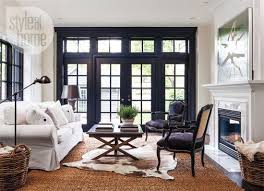 Just Beginning Our Renovations The Design Decisions And The Nitty Gritty Choices Of Where To Put Eve Interior Window Trim Interior Windows Black Window Frames