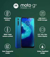 Moto G8 Power Lite Launched In India For Rs 8 999 118 Just Android