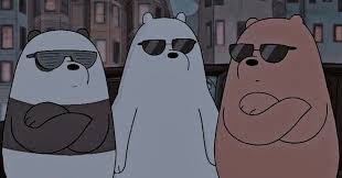 Cartoon Cartoons Aesthetic Webarebears We Bare Bears Bear Cute Filter Icon Polarr Cloud In 2020 We Bare Bears Wallpapers Bear Wallpaper Bare Bears