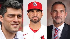 The State of The St. Louis Cardinals Address!