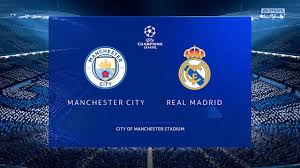 Champions league diaries | manchester city vs real madrid (day one). Man City Vs Real Madrid 2nd Leg Champions League 2020 Gameplay Youtube