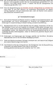 Hier finden sie geprüfte vorlagen für bauverträge nach schweizerischem recht zum praktischen download. Bauvertrag Werkvertrag Pdf Kostenfreier Download