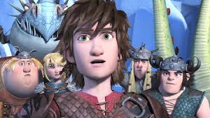 Drei jahre sind vergangen, seit die drachenreiter dagurs finstere pläne durchkreuzen konnten. Dreamworks Dragons Auf Zu Neuen Ufern Netflix Offizielle Webseite