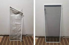Follow the instructions on the screen to complete the repair. Commercial Window Screen Repair Abm Window Cleaning