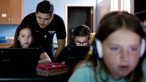 iCode Kids helping students develop both tech and life skills