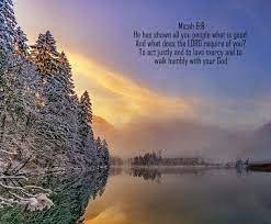 Micah 7:7 hope salvation listening. Pin On Bible Scripture Pictures