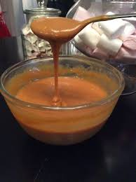 Les Recettes D Emilie Pate Caramel Beurre Sale Caramel Recette Pates