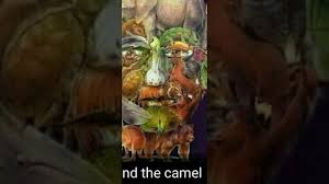 Supposedly, if you can find the camel in the picture, your chances of getting alzheimer's is lower. Find The Camel Facebook Find The Camel Image Camel Walks More Than 100 Kilometres For 7 Days To Find