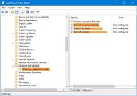 Location Services Greyed Out In Windows 10 Windows 10 Windows Windows Registry