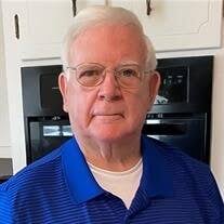 Donald P. Starnes Obituary