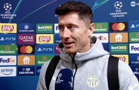🚨 Lewandowski: “This match can be a very good LESSON to all of our young  players… Champions League is Champions League”. “You ALWAYS have to be  prepared... not at 90% or 95%, no… 100%”.