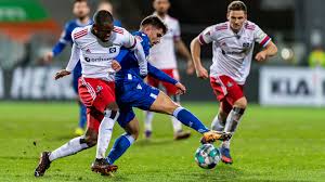 Hsv heute live im tv. Hsv Hamburger Sv Gegen Ksc Karlsruher Sc Heute Live Im Tv Und Live Stream Sehen So Wird Die 2 Bundesliga Ubertragen Goal Com