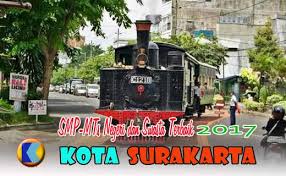 Check spelling or type a new query. Daftar Peringkat Smp Mts Terbaik Kota Surakarta Th 2017 K Blog