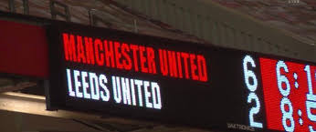 The premier league table that finds ole the second is the complex one: United Update On Twitter Ft Manchester United 6 2 Leeds United Mufc
