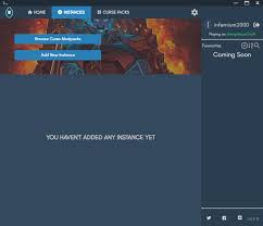 We did not find results for: Gdlauncher Custom Minecraft Launcher For Modders Read First Comment For More Feedthebeast