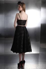 Frühling, sommer, herbst und winter anlässe. Schwarzes Rockabilly Brautkleid Aus Spitze Kleiderfreuden