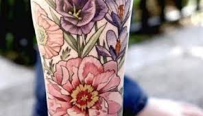 What is the meaning of the lotus flower? 88 Best Flower Tattoos On The Internet Amazingly Beautiful