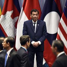 Rodrigo Duterte Gesteht Als Teenager Ein Dienstmadchen Missbraucht Zu Haben Stern De