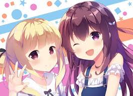 Pixiv Id 3889453 Mangaka Gi A Rlish Number Series Karasuma Chitose Girlish Number Sonou Momoka View Full Size 1472x1058 1 081 Kb