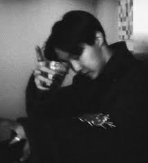 Find images and videos about bts, text and bangtanboys on we heart it. Bts Black And White Bts Drunk Bts Aesthetic And Bts Dark Edit Image 6718078 On Favim Com