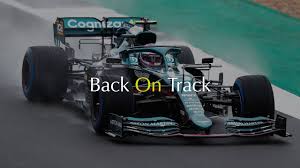 Das leistungspotenzial des aston martin amr21 wird sich schon in den ersten tests andeuten. First Look At The Amr21 On Track Aston Martin Cognizant F1 Team Youtube