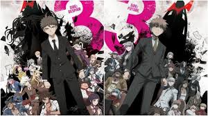 Anime Danganronpa 3 Memperlihatkan Dua Visual Baru