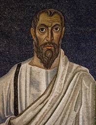 Paulus | Paul the apostle, Mosaic portrait, Apostles