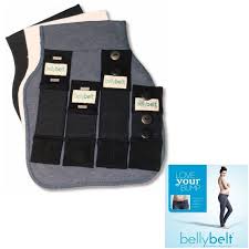 BELLY BELT Ceinture de grossesse - ajusteur élastique pour pantalon -  Blanc, Noir, Denim - Cdiscount Puériculture & Eveil bébé